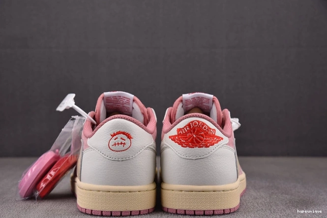 HYPE Scott Low Travis 1 SP DM7866-600 AJ x OG 0710